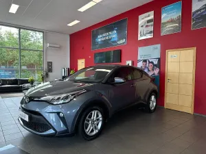 Toyota C-HR 2022